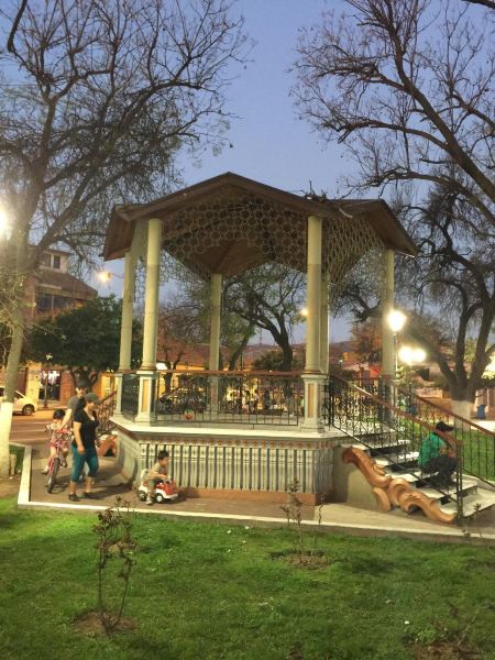 Vol La Paz Tarija