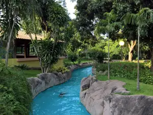 Parque das Aguas Quentes