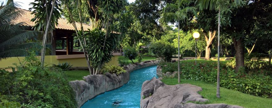 Parque das Aguas Quentes
