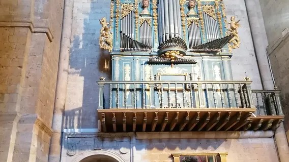 Colegiata de Santa Maria