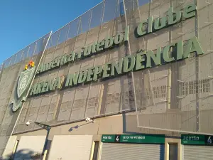Arena Independencia - Campo do América Futebol Clube MG