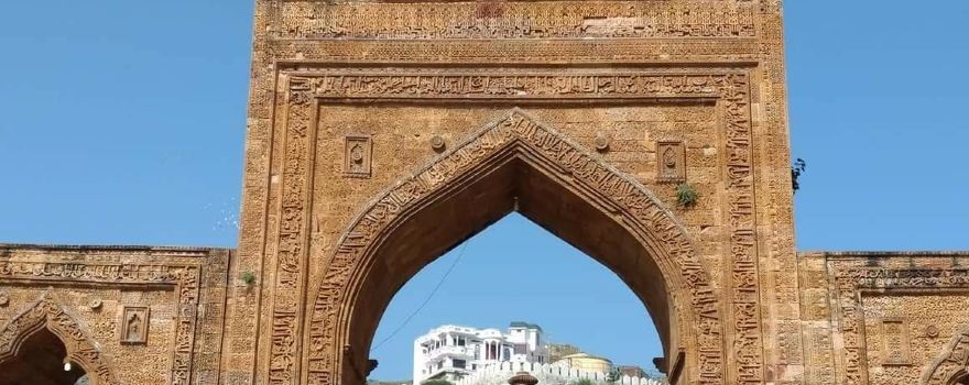 Adhai Din Ka Jhopra - Ajmer