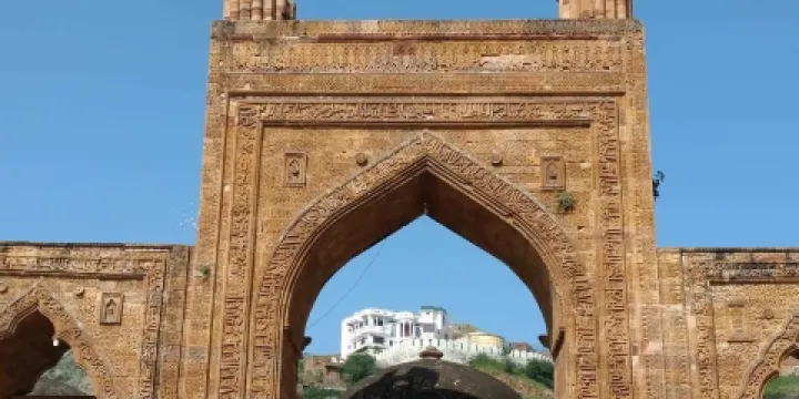 Adhai Din Ka Jhopra - Ajmer