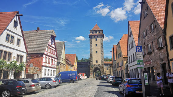 Rothenburg ob der Tauber