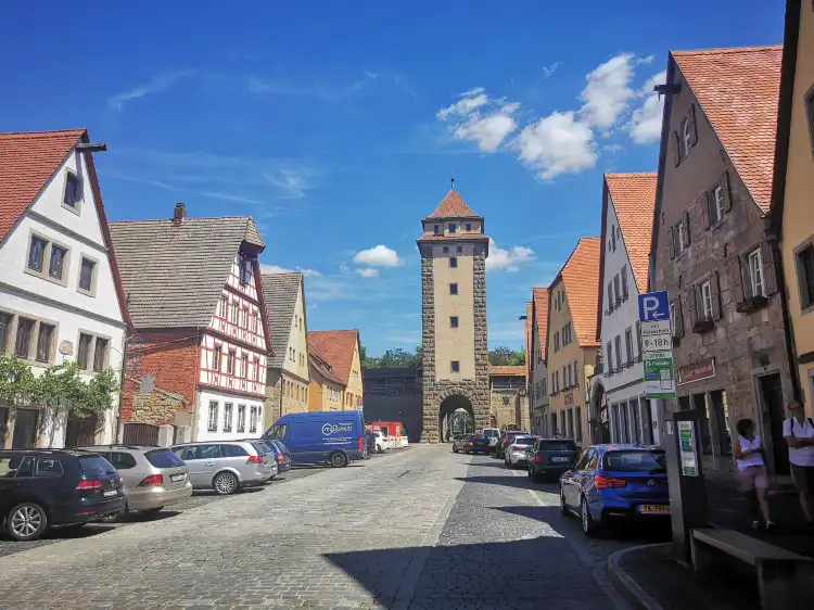 Hotels near Gallows Gate