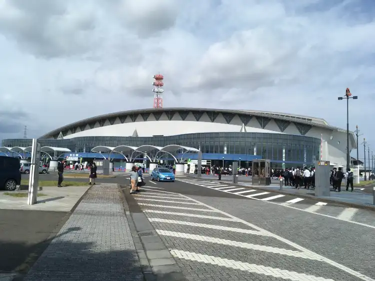 Hotels near Miyagi Industrial Exchange Center - Yume Messe Miyagi