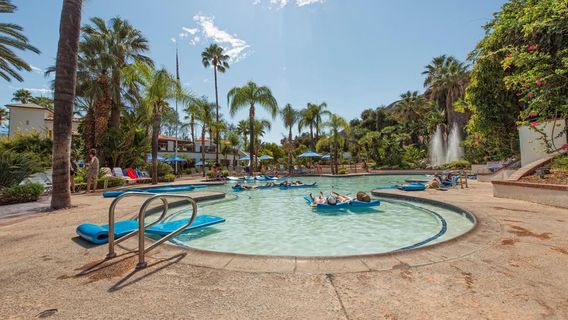 Glen Ivy Hot Springs