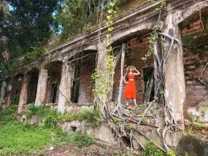 Paricatuba Ruins