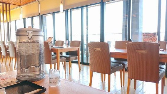 Toki Yorimichi Hot Spring