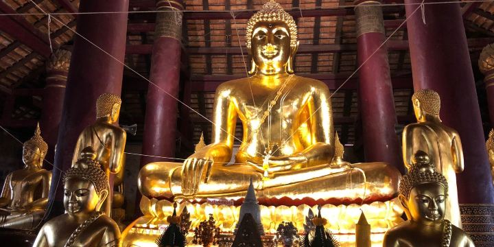 Wat Ratcha Burada Temple