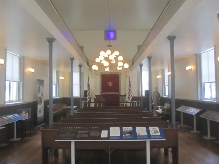 Hotels in der Nähe von Jewish Historical Society of Greater Washington