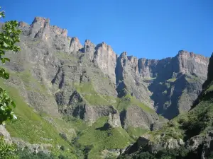 Drakensberg Mountains