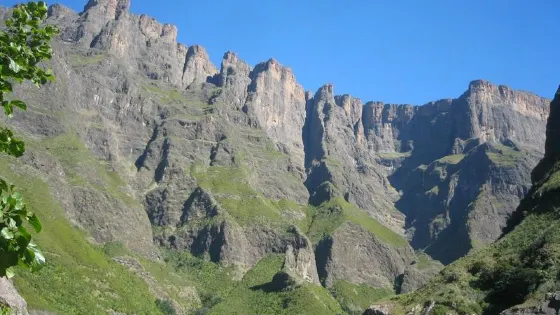 Drakensberg Mountains