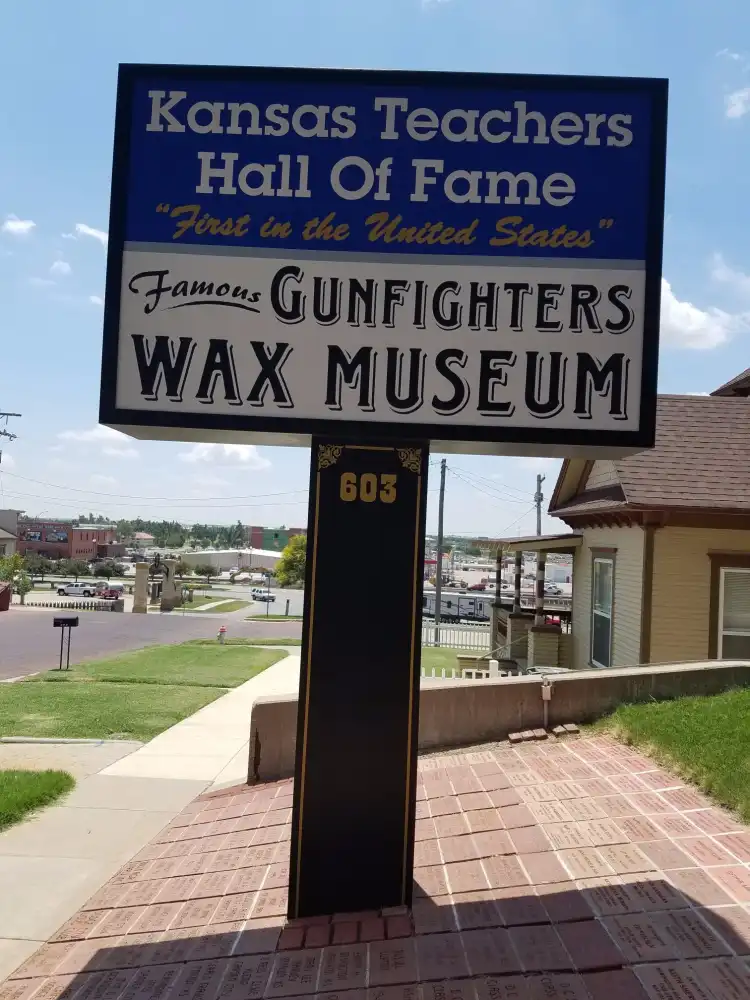 Hotels in der Nähe von Gunfighters Wax Museum