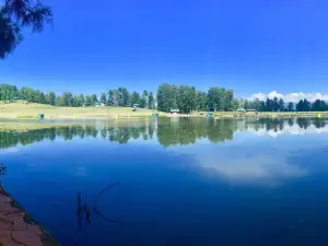 Sanasar Lake