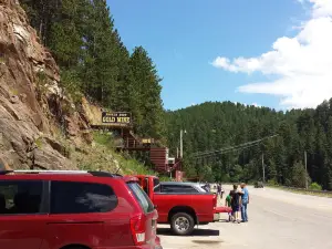 Broken Boot Gold Mine
