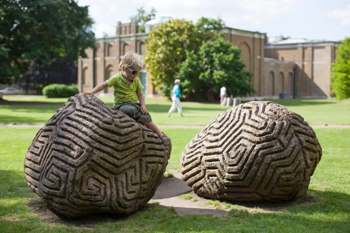 덜위치 픽쳐 갤러리 주변 호텔