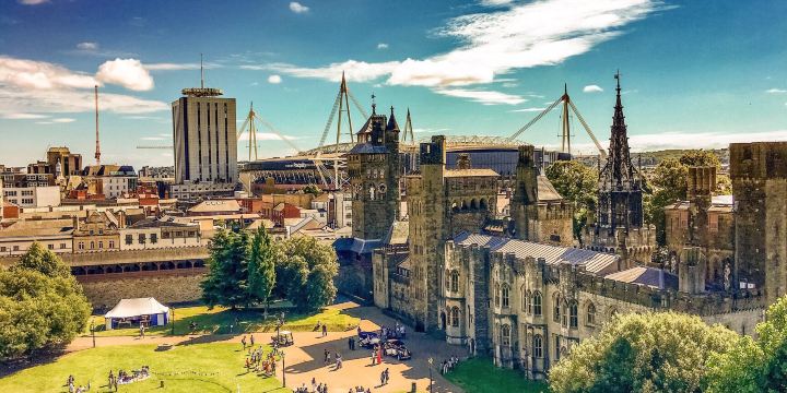 Cardiff Castle