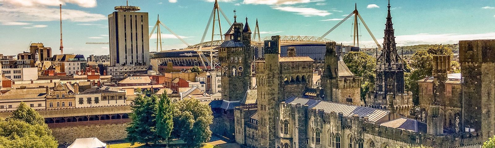 CardiffTour giornalieri