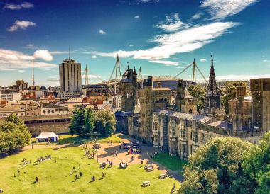 Cardiff