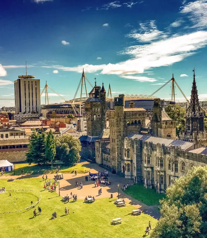 Cardiff
