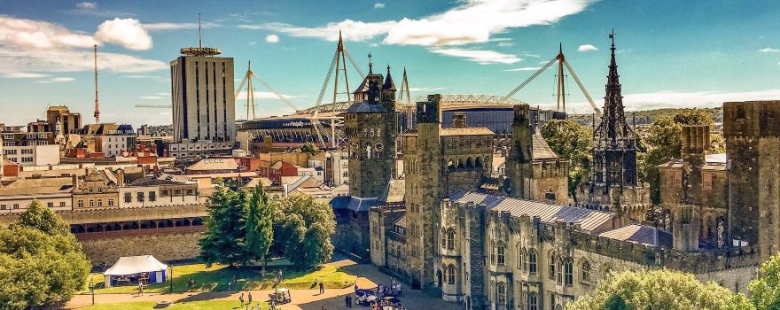 Cardiff Castle