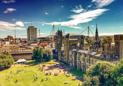 Cardiff Castle