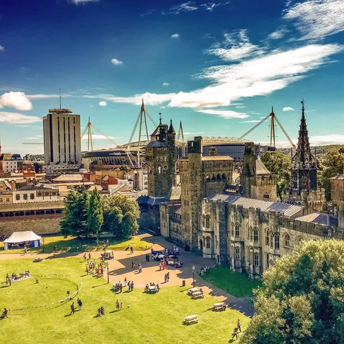 Cardiff Castle