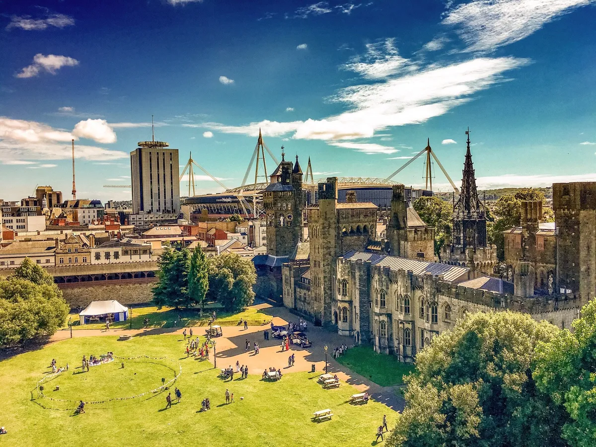 Château de Cardiff