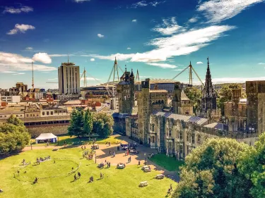 Cardiff Castle