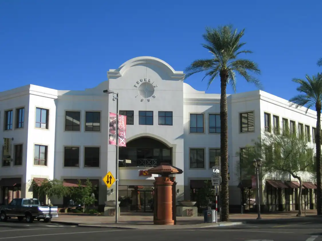 Hotel in zona Copper Square