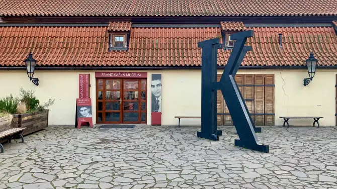 2_Kafka Museum