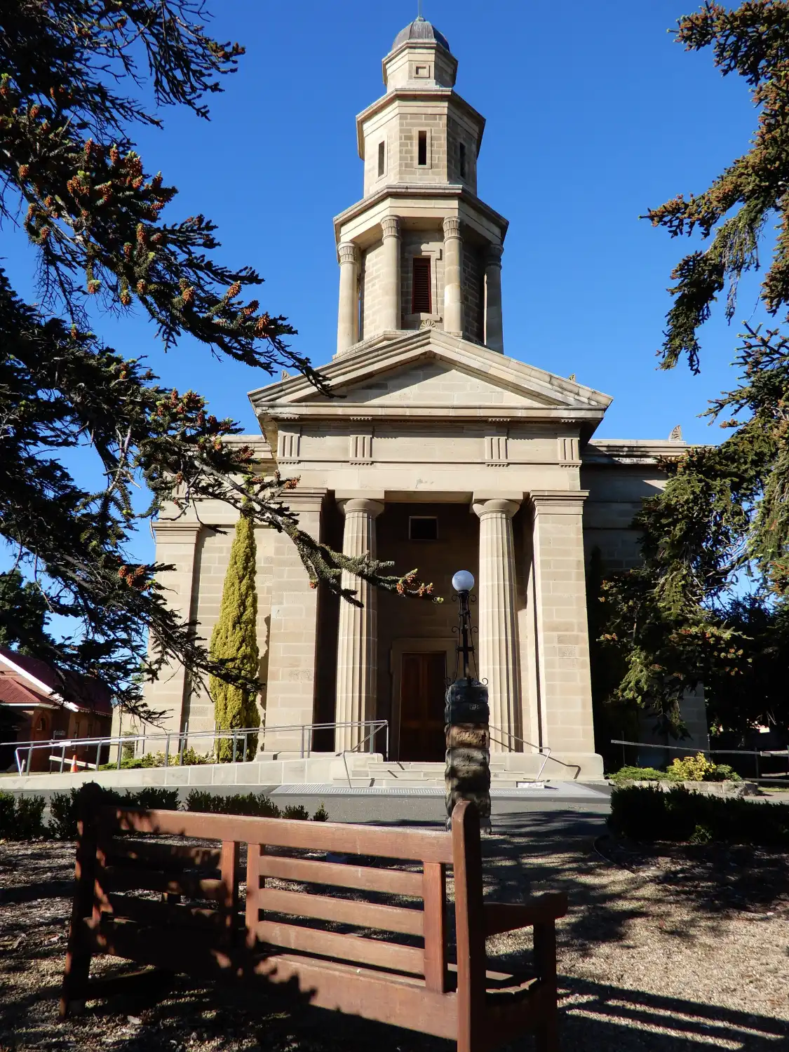 Hotels near St George’s Anglican Church