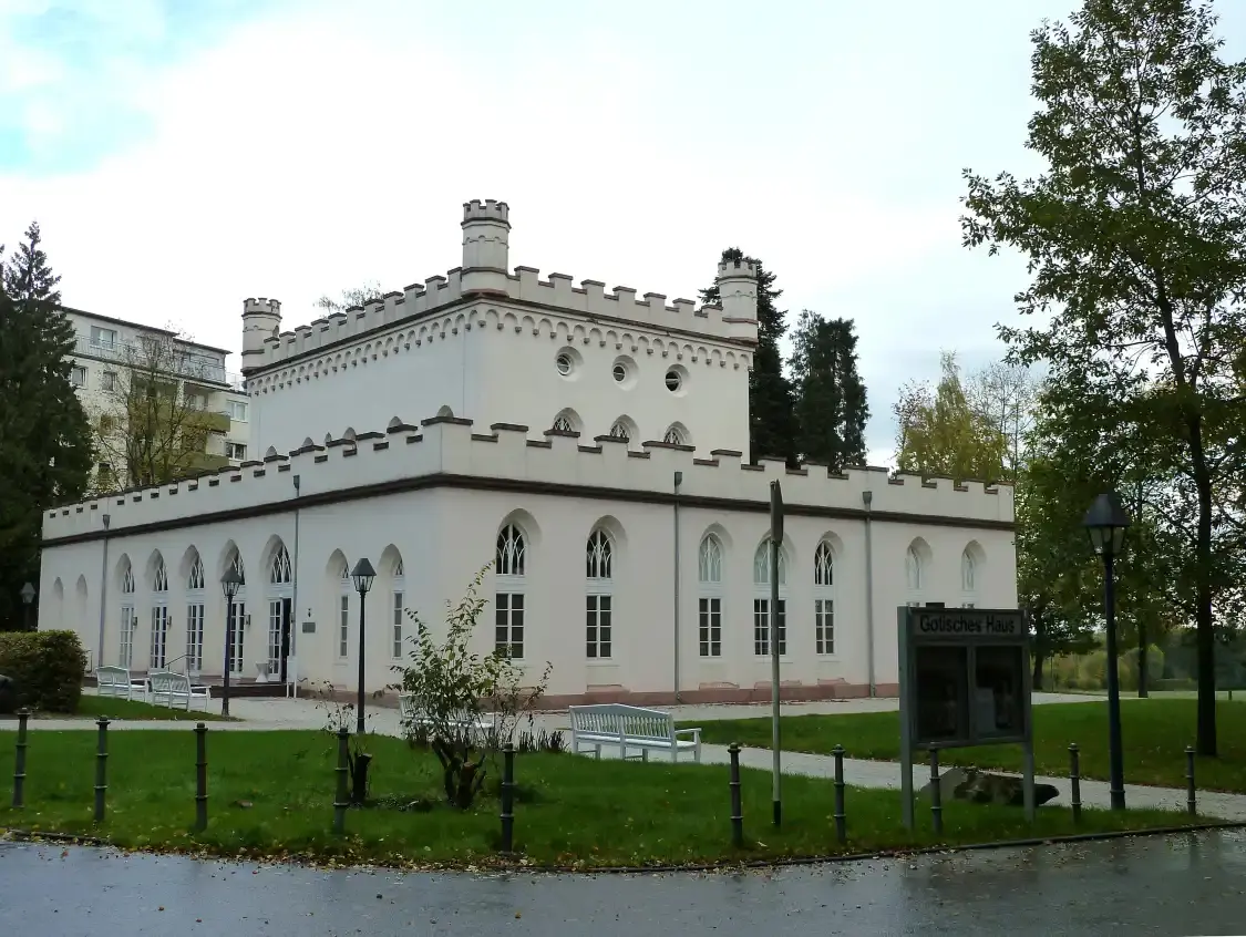 Hotels near Museum in the Gothic House