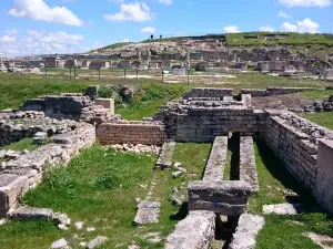 Parco archeologico di Segóbriga