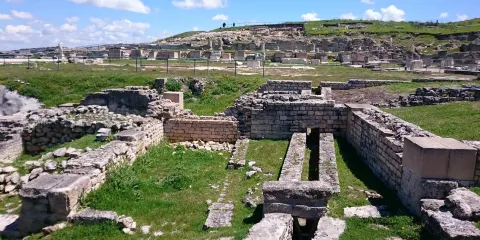 Archaeological Park of Segóbriga