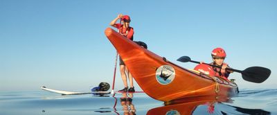 Sicily in Kayak