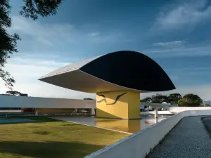 Oscar Niemeyer Museum