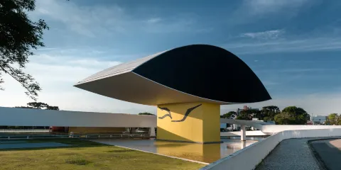 奧斯卡尼邁耶博物館