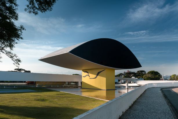 Oscar Niemeyer Museum