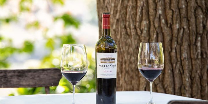 Rust en Vrede Wine Estate