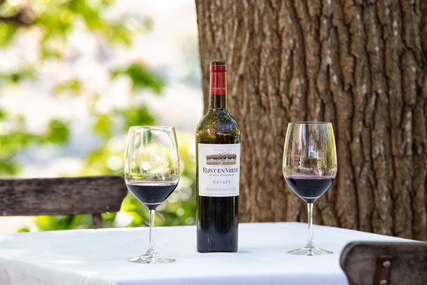 Rust en Vrede Wine Estate