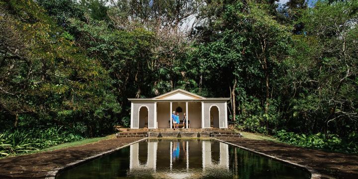 McBryde & Allerton Garden, National Tropical Botanical Garden