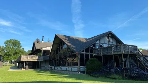 Snow Trails attraction in Ohio