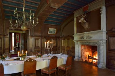 Castle de Bridoire