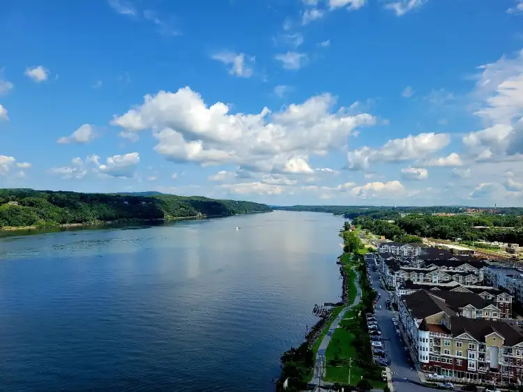 Hotels in Poughkeepsie