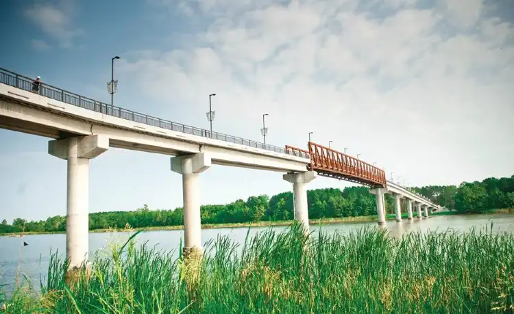 Các khách sạn gần The Arkansas River Trail