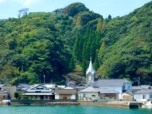 천주교 사키츠 성당