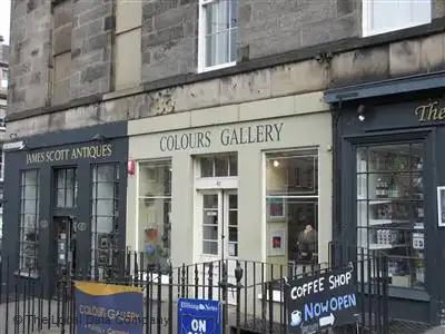 Hotel in zona Colours Gallery