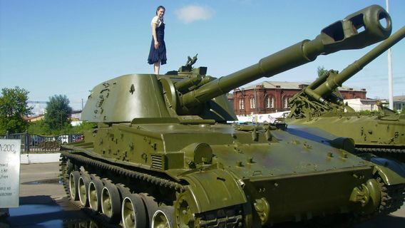 Motovilikhinskiy Plant History Museum